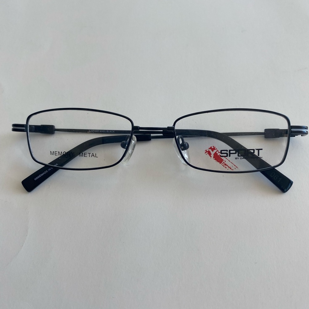 NWT Sport by Dakota Smith Metal Eyeglass Frames
